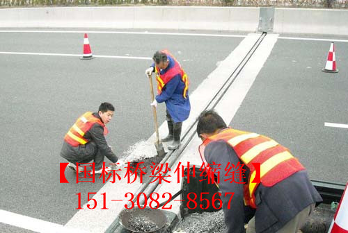 橋梁伸縮縫裝置的安裝施工養(yǎng)護養(yǎng)生流程