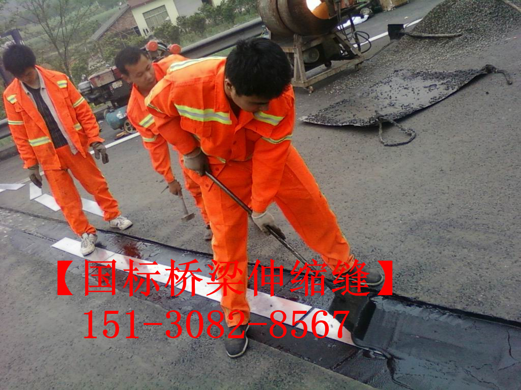 良品橋梁伸縮縫施工工藝維修養(yǎng)護(hù)準(zhǔn)則