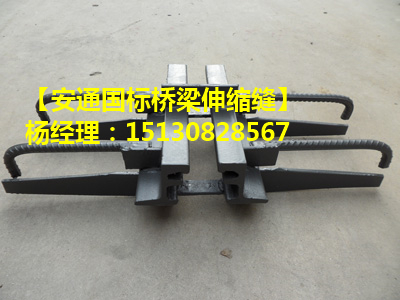 橋梁伸縮縫 GQF-Z型E80型橋梁伸縮縫裝置廠家3