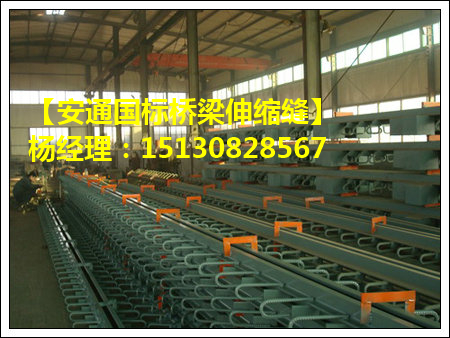 良品解析橋梁伸縮縫安裝容易被忽視的問題1