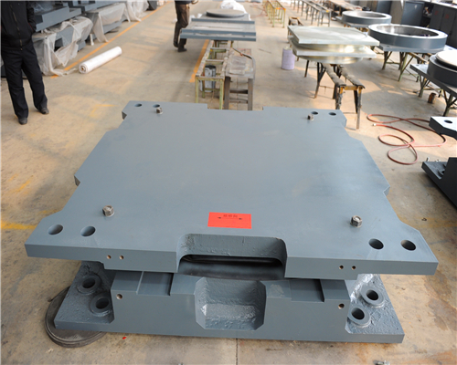 GPZ II盆式橡膠支座 *標(biāo)良品GPZ II盆式橡膠支座2