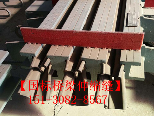 良品橋梁伸縮縫系列產(chǎn)品的分類詳解2