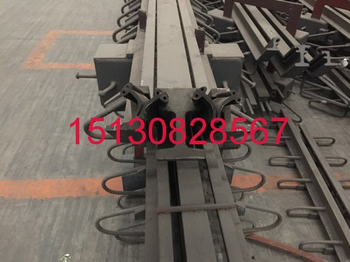 D160型橋梁伸縮縫模數(shù)式帶位移箱 GQF-C型40型橋梁伸縮縫工廠