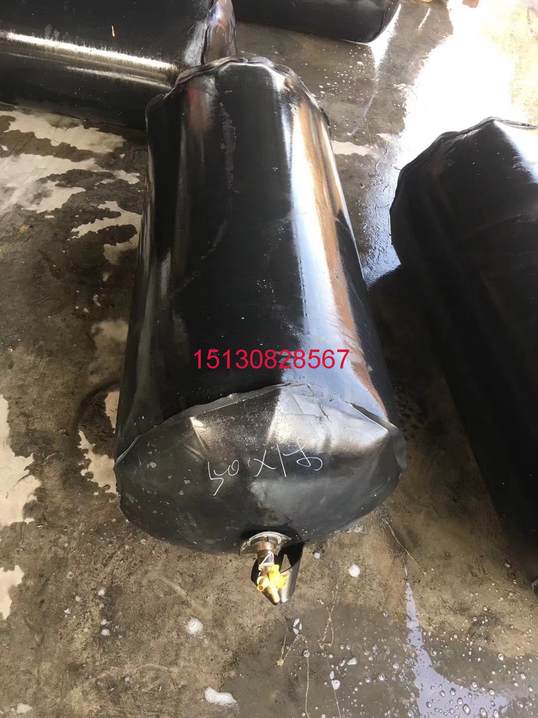 橡塑管道閉水堵