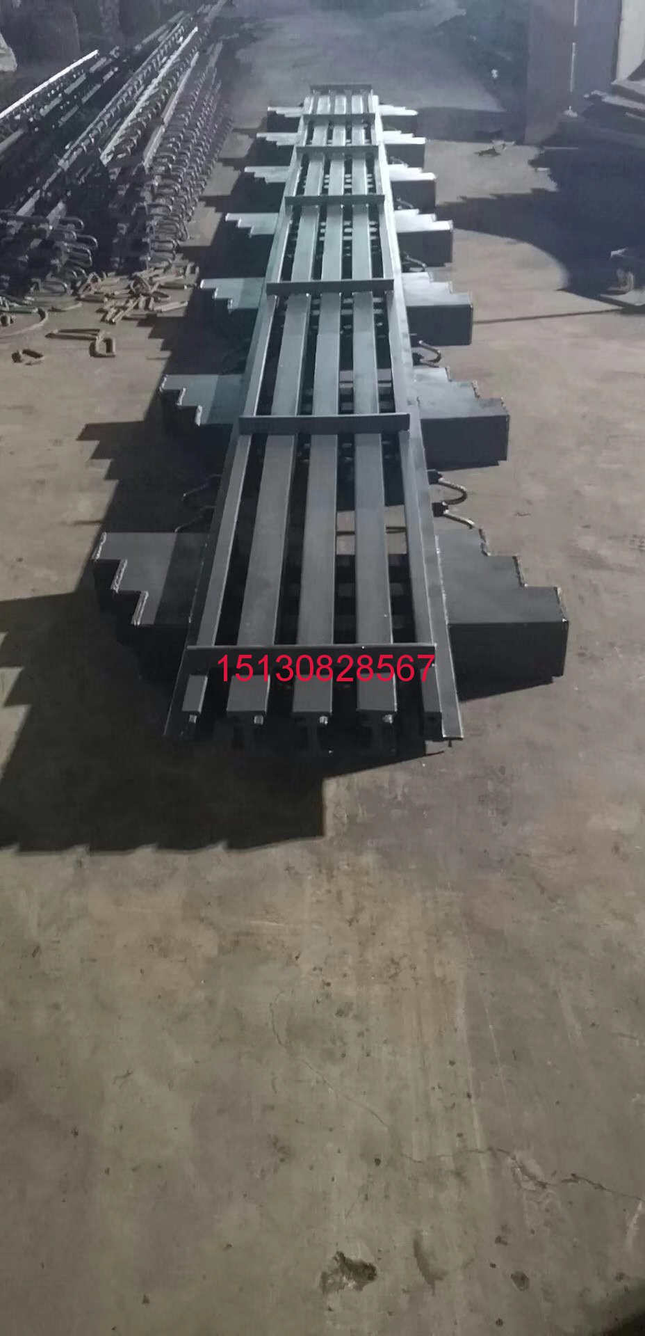 工程橡塑模數(shù)式橋梁伸縮縫