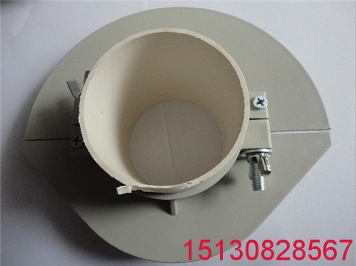 鍍鋅管吊洞模具 可組裝式PVC吊模 塑料管道吊模卡子 廠家批發(fā)44