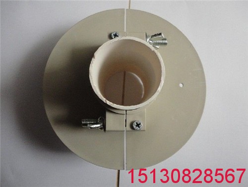 鍍鋅管吊洞模具 可組裝式PVC吊模 塑料管道吊?？ㄗ?廠家批發(fā)39