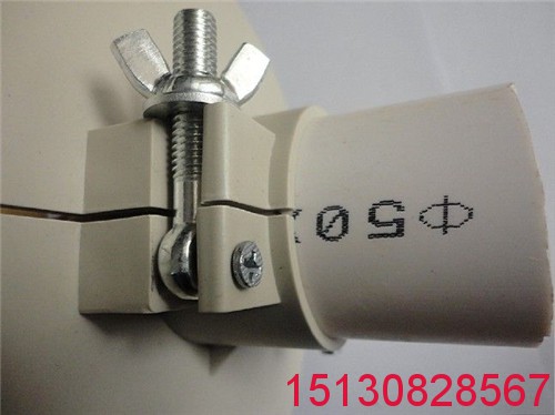 鍍鋅管吊洞模具 可組裝式PVC吊模 塑料管道吊模卡子 廠家批發(fā)40
