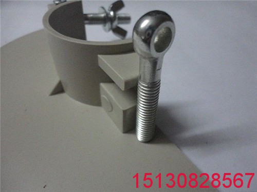鍍鋅管吊洞模具 可組裝式PVC吊模 塑料管道吊模卡子 廠家批發(fā)42