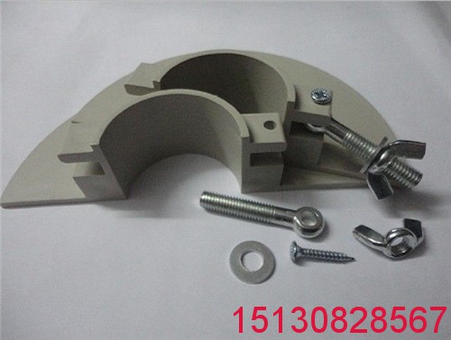 鍍鋅管吊洞模具 可組裝式PVC吊模 塑料管道吊?？ㄗ?廠家批發(fā)15