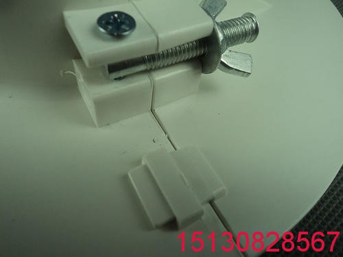 鍍鋅管吊洞模具 可組裝式PVC吊模 塑料管道吊?？ㄗ?廠家批發(fā)18