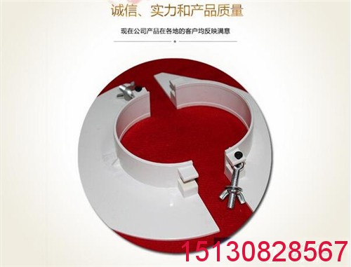 鍍鋅管吊洞模具 可組裝式PVC吊模 塑料管道吊?？ㄗ?廠家批發(fā)5