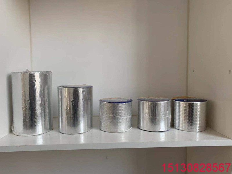 丁基防水膠帶-屋頂防水止漏萬能膠帶 *貼止漏屋頂堵漏工具3
