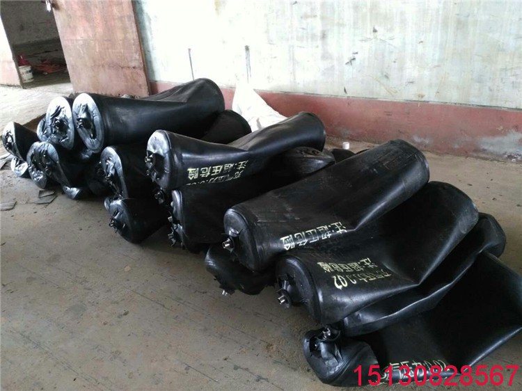 【管道封堵氣囊】-*種能夠快速截?cái)喙艿浪鞯拈]水工具1