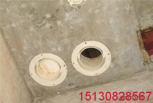 三小間排水管道根部防水預(yù)埋套管止水節(jié)廠家-橡塑*標(biāo)止水節(jié)2