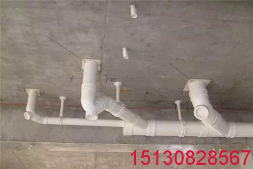 管道預(yù)埋套筒 全新料pvc管道預(yù)埋套管 *標(biāo)pvc-u預(yù)埋直接止水節(jié)廠家5