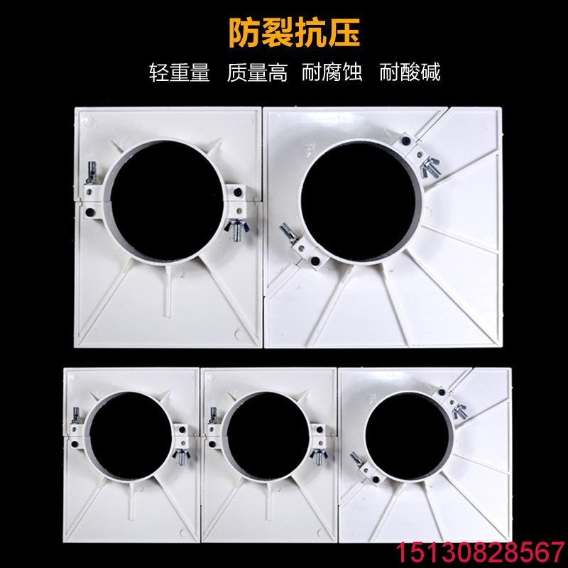方形雙排H管三排M管組合式吊?？?給排水管道預(yù)留洞吊模廠家8