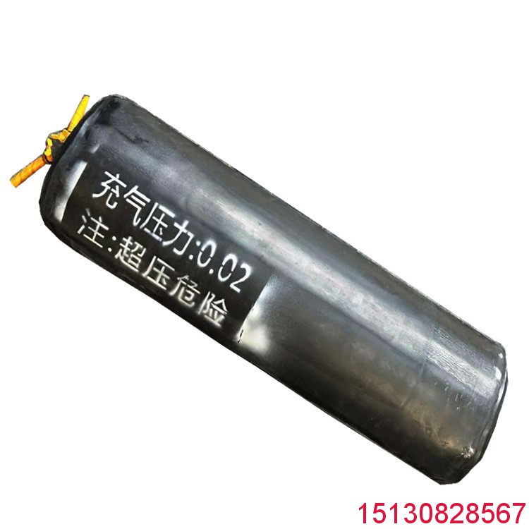 良品管道閉水試驗氣囊的試驗程序和計算方法3