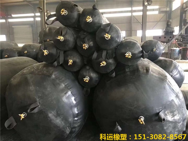 新型管道堵漏氣囊-良品潛心**加厚高壓管道閉水氣囊DN800MM通用型5