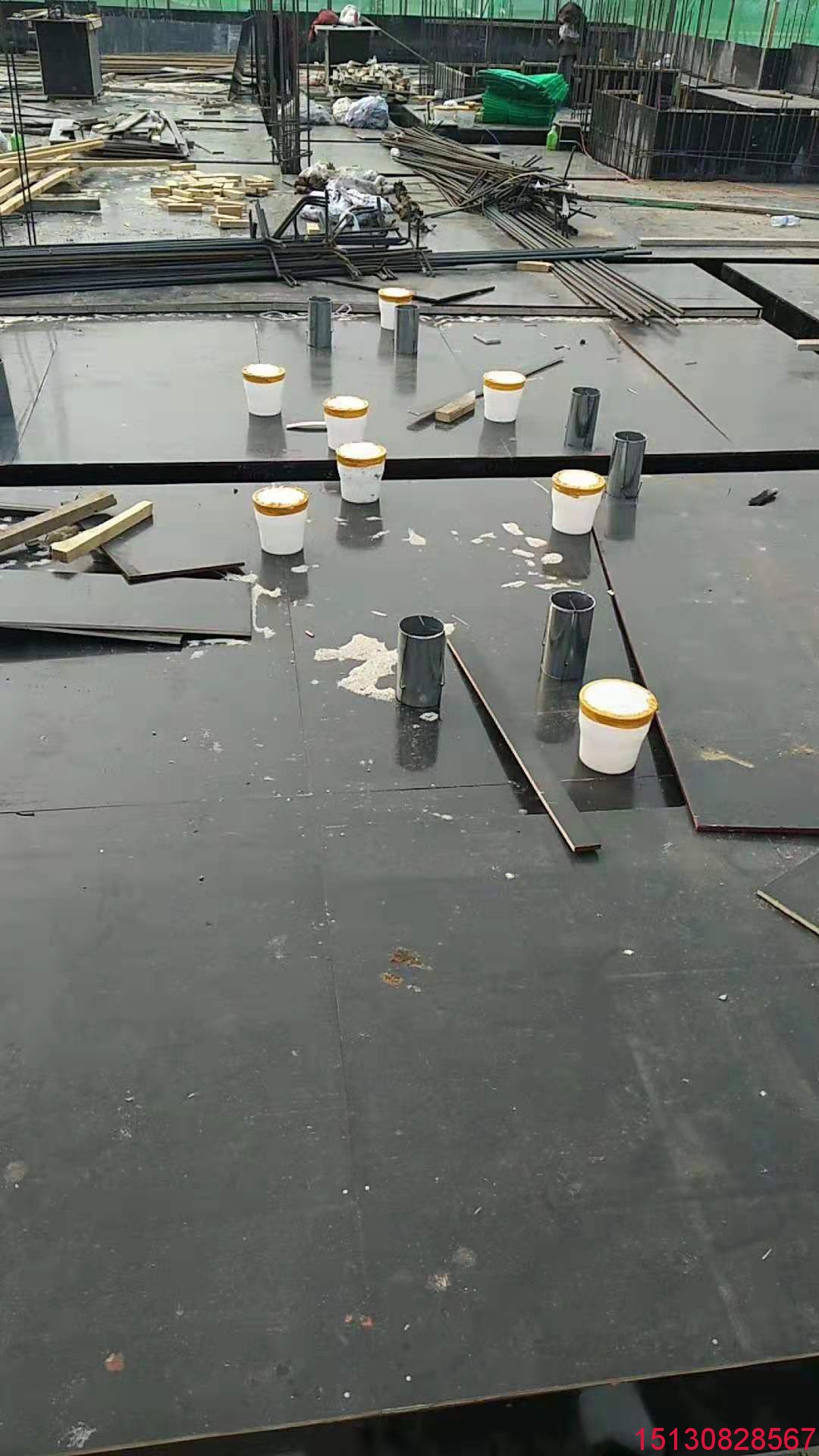 可重復使用樓板預留孔洞內模具 管道留洞預埋桶選良品4