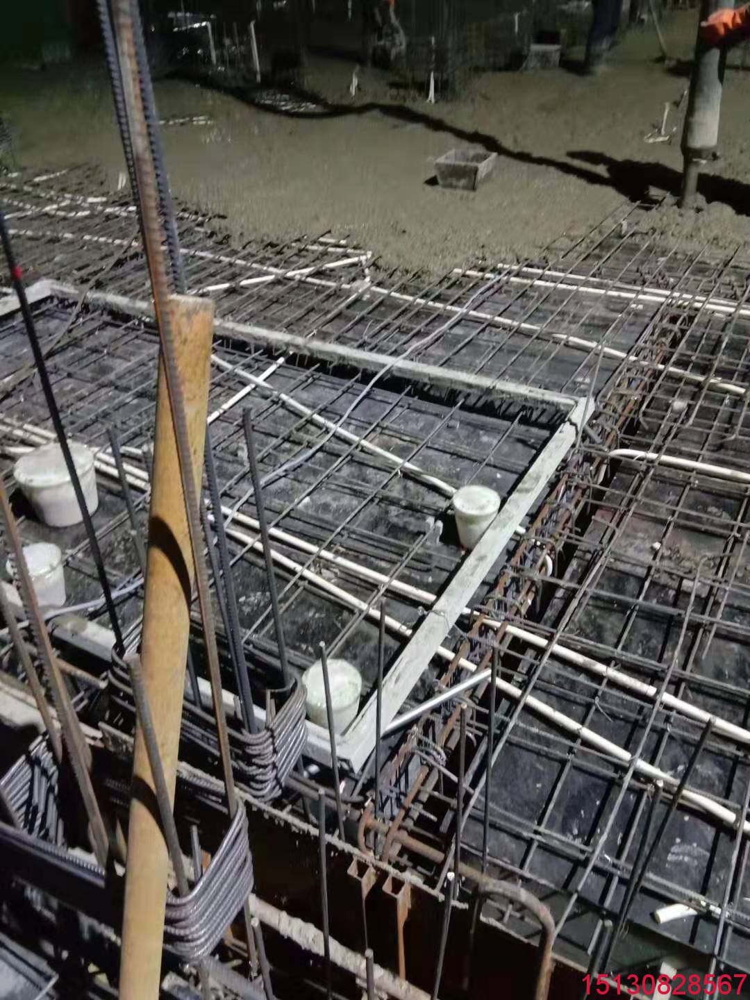可重復使用樓板預留孔洞內模具 管道留洞預埋桶選良品6