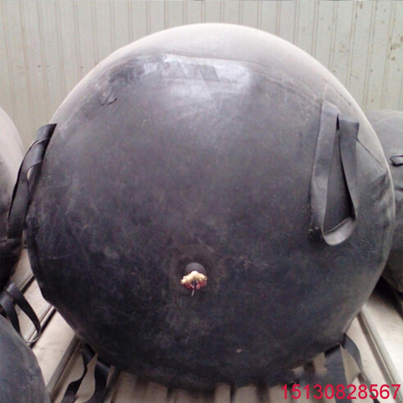 【管道封堵氣囊】橡塑*標(biāo)加厚加強(qiáng)管道閉水氣囊φ300mm*1米加重型7