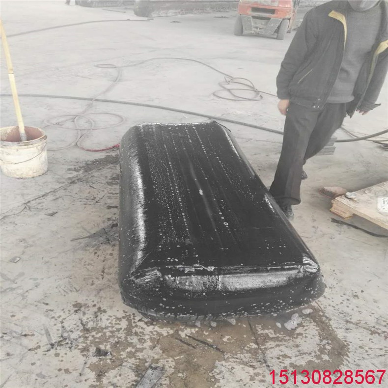 橋梁氣囊內(nèi)模、橋梁充氣芯模-橡塑雙層耐用橋梁建筑隔斷氣囊批發(fā)6