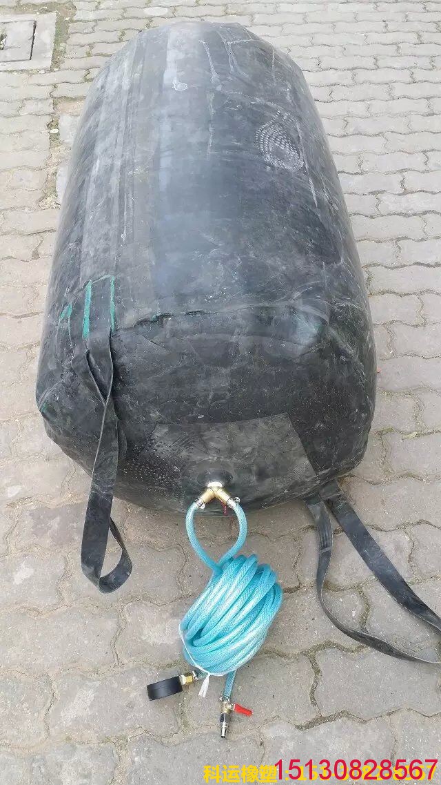 管道堵水閉水氣囊閉水實(shí)驗圖集