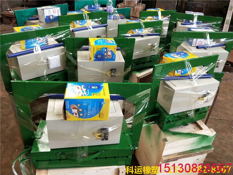 橡膠止水帶接頭熱熔焊接機(jī)生產(chǎn)車(chē)間圖集