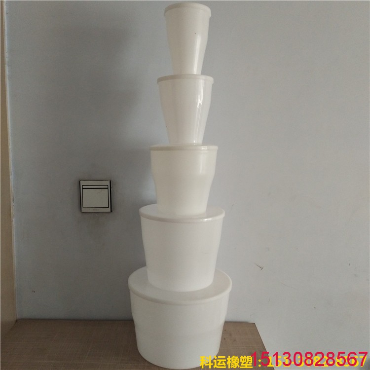 管道留洞預(yù)埋塑料套管50-200型號(hào)實(shí)拍