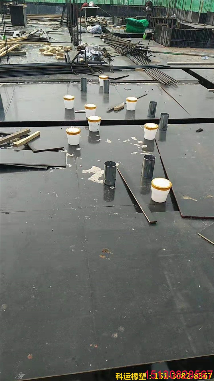 管道留洞預(yù)埋白桶使用場(chǎng)景實(shí)拍