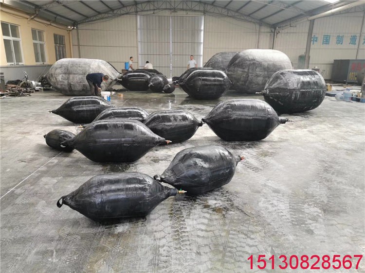 大口徑高壓污水管道封堵氣囊應(yīng)用現(xiàn)場(chǎng)實(shí)拍3